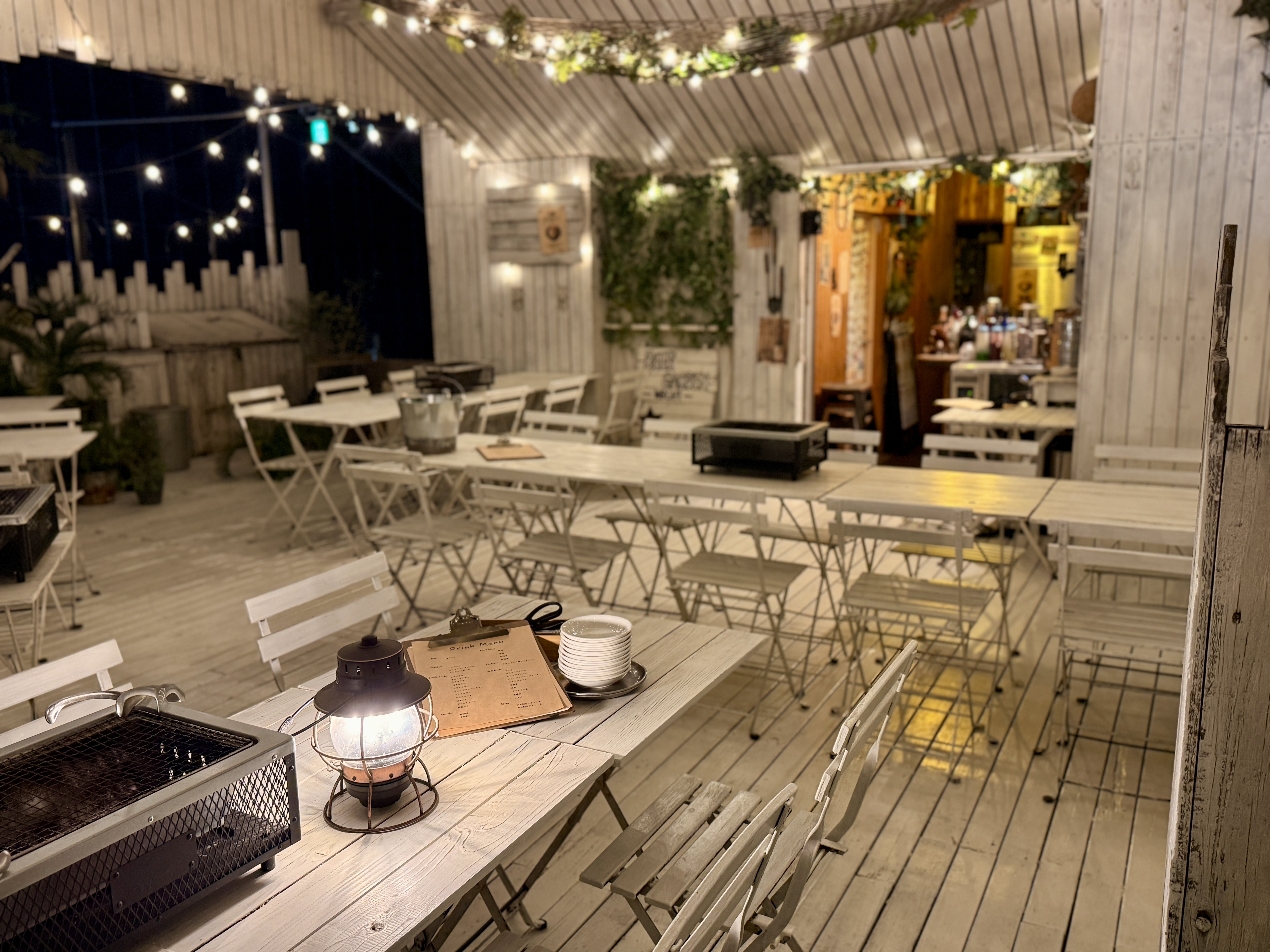 日暮里で夏の夜を楽しむ！特別なBBQパーティー