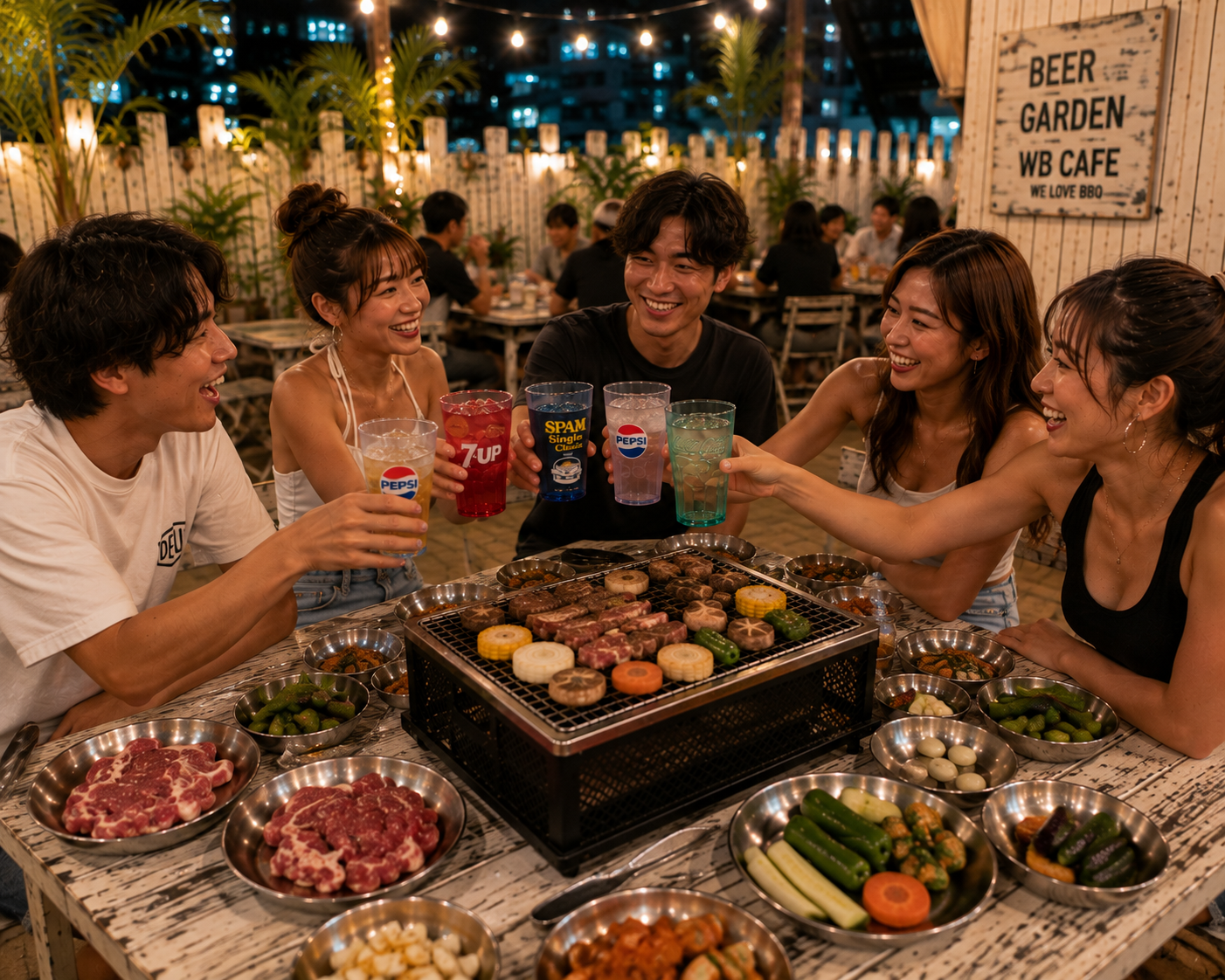 季節ごとの楽しみ方