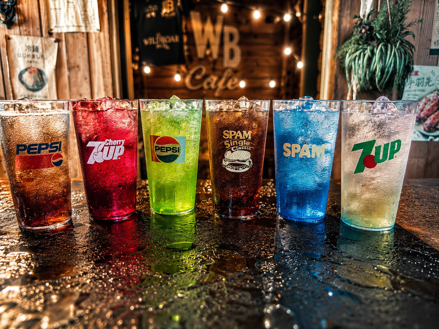 充実の飲み放題プラン