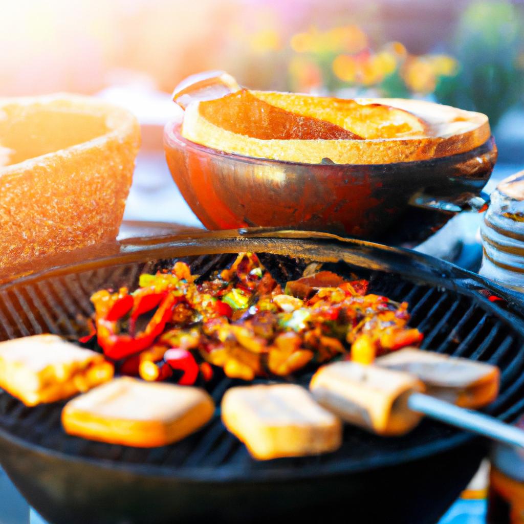 手ぶらでBBQを楽しむ