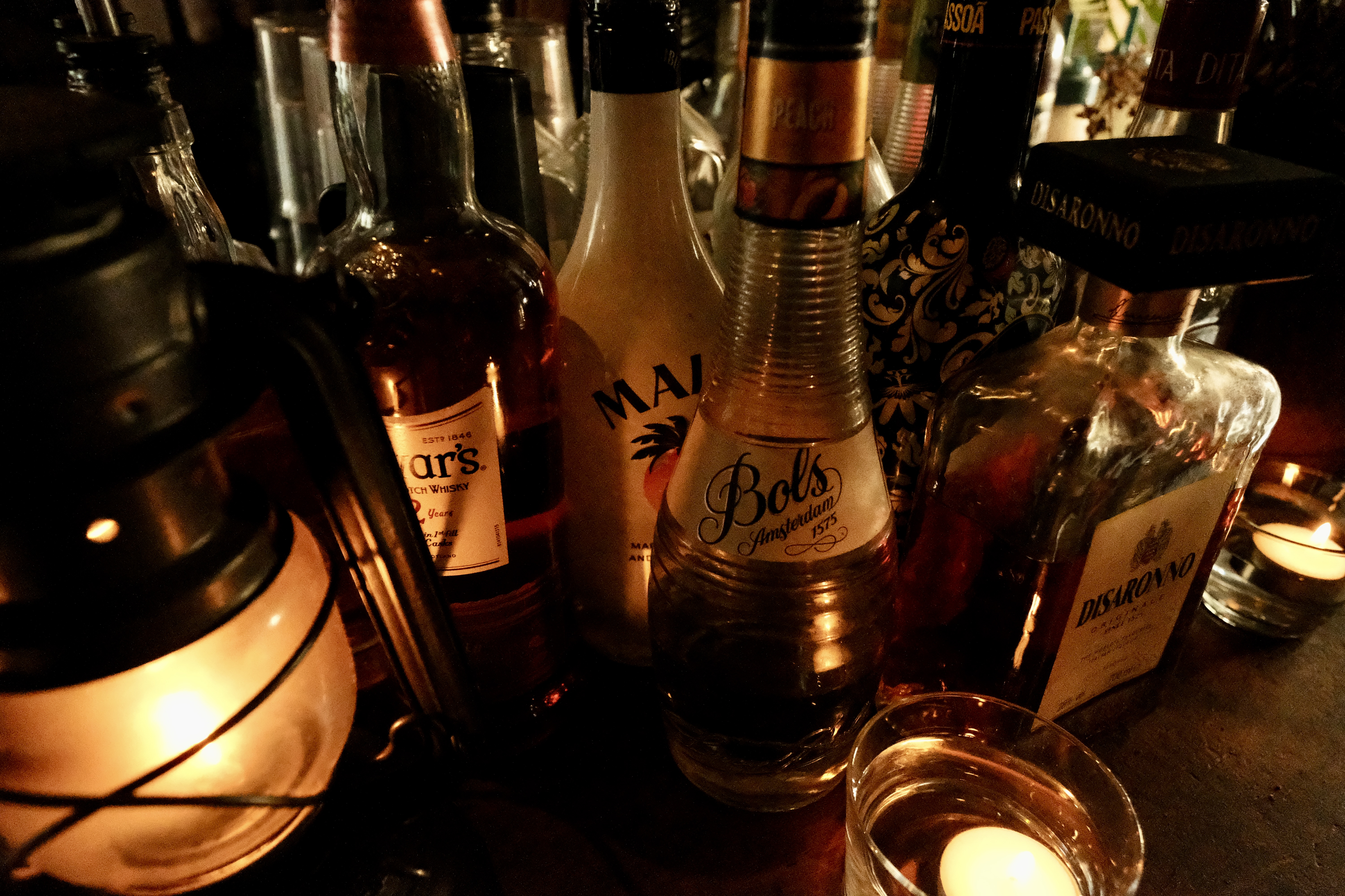 多彩な食材と飲み放題メニュー