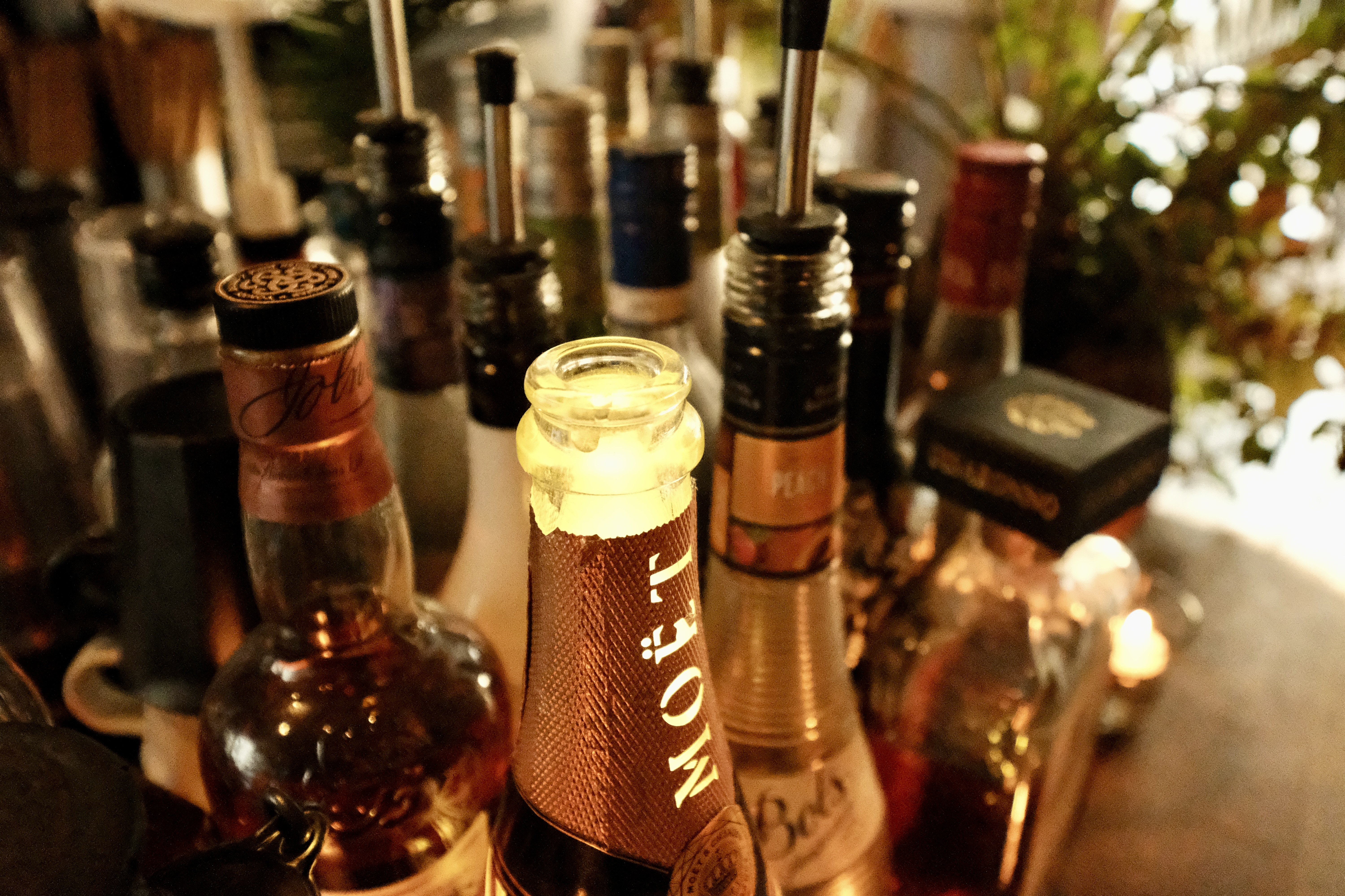 充実の飲み放題プラン
