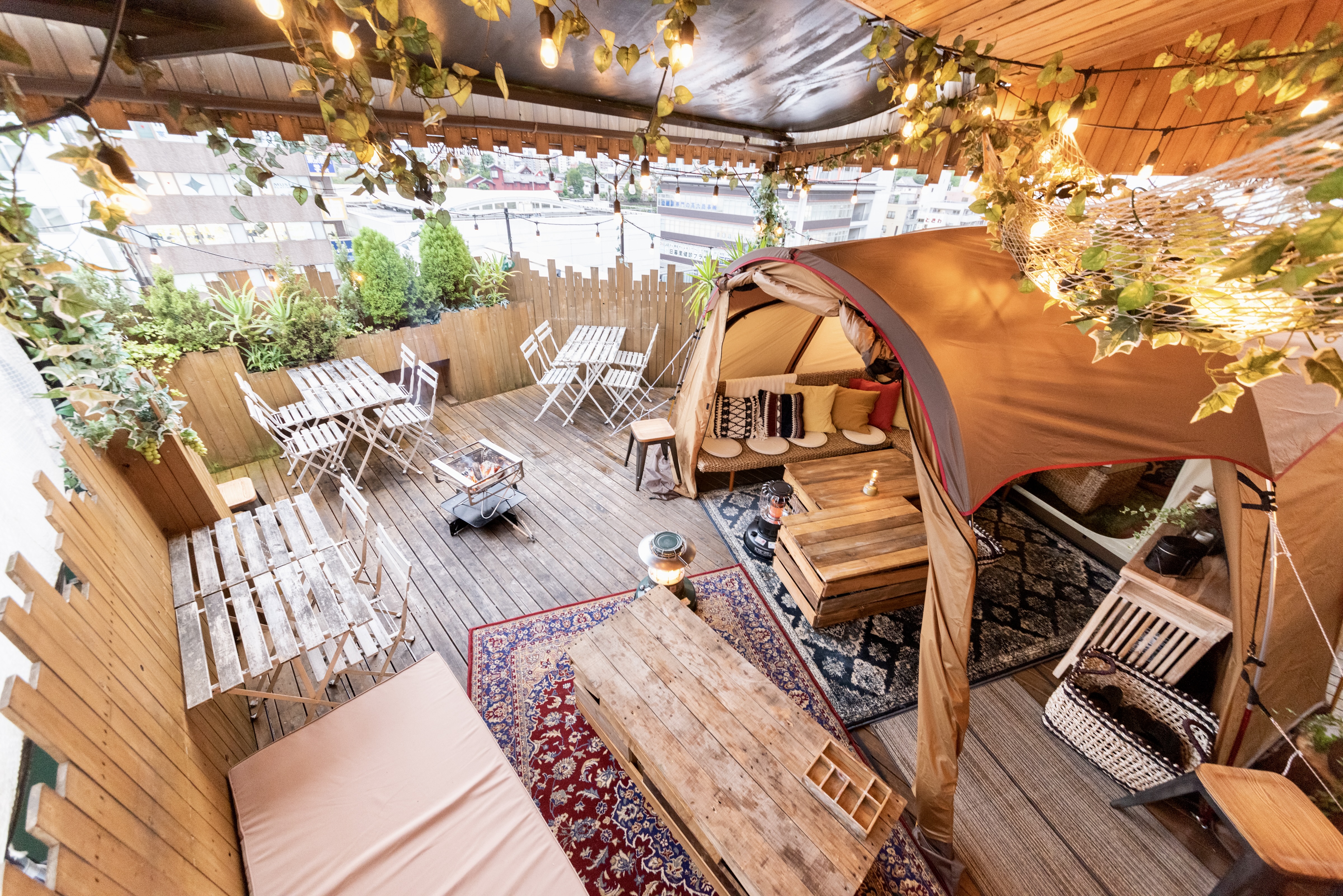 天空BBQビアガーデン WBcafe main photo